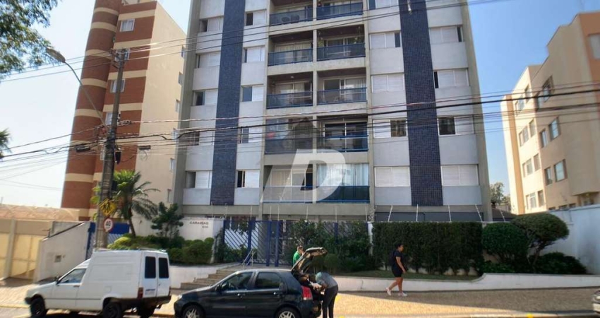 Apartamento com 3 quartos à venda na Avenida José Bonifácio, 929, Jardim Flamboyant, Campinas