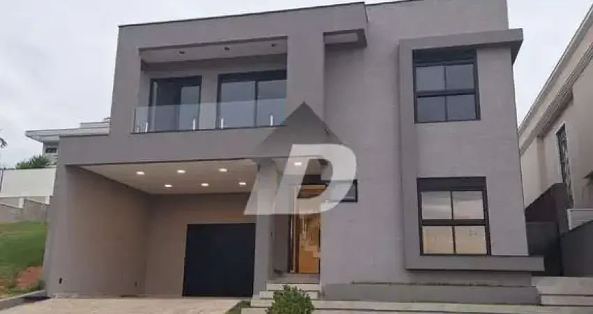 Casa em condomínio fechado com 4 quartos à venda no Loteamento Parque dos Alecrins, Campinas 