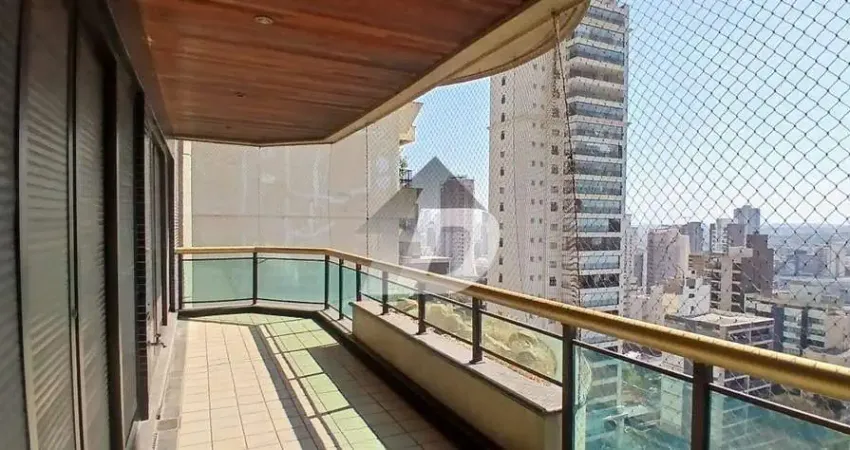 Apartamento com 4 quartos à venda na Rua Maria Monteiro, 639, Cambuí, Campinas