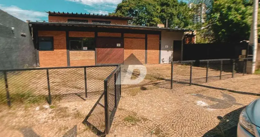 Casa comercial para alugar na Avenida Cláudio Celestino Toledo Soares, 671, Jardim Paraíso, Campinas
