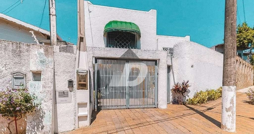 Casa com 3 quartos para alugar na Rua Natividade da Serra, 42, Chácara da Barra, Campinas