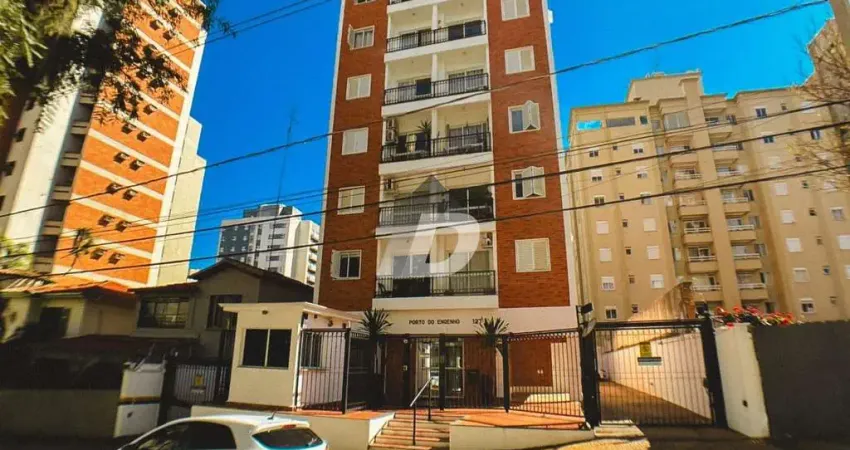 Apartamento com 1 quarto para alugar na Rua Joaquim Novaes, 127, Centro, Campinas