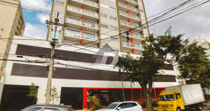Apartamento com 1 quarto para alugar na Rua Alecrins, 370, Cambuí, Campinas