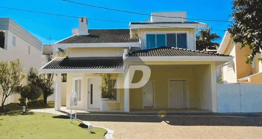 Casa em condomínio fechado com 4 quartos para alugar na Rua Sabiú, 48, Loteamento Alphaville Campinas, Campinas