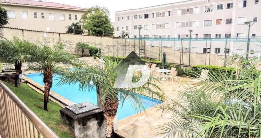 Apartamento com 2 quartos à venda na Rua Manoel Sylvestre de Freitas Filho, 75, Jardim Nova Europa, Campinas