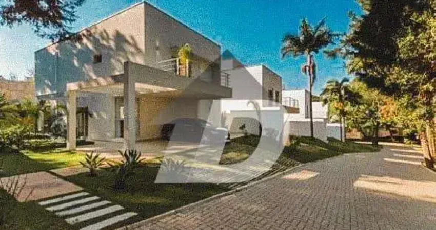 Casa em condomínio fechado com 3 quartos à venda na Alameda das Araucárias, 6, Sítios de Recreio Gramado, Campinas