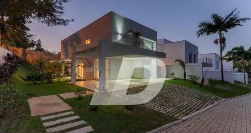 Casa em condomínio fechado com 3 quartos para alugar na Alameda das Araucárias, 6, Sítios de Recreio Gramado, Campinas