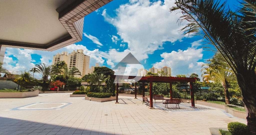 Apartamento com 4 quartos à venda na Rua Hermantino Coelho, 901, Mansões Santo Antônio, Campinas