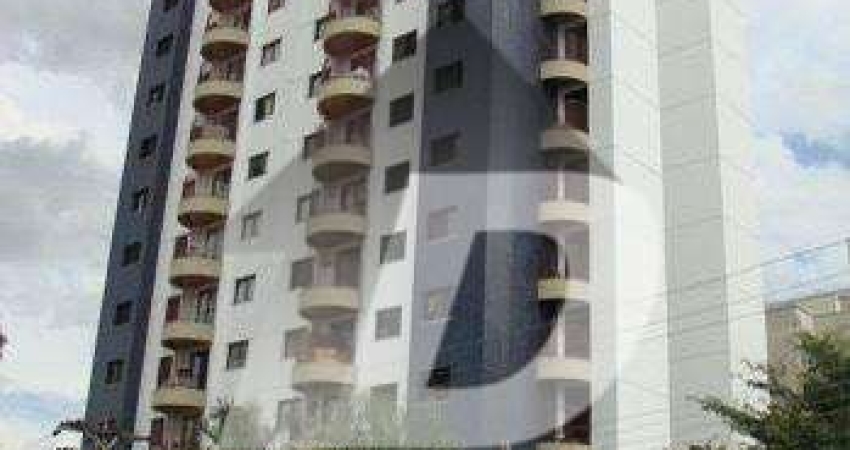 Apartamento com 3 quartos à venda na Rua Germânia, 270, Bonfim, Campinas