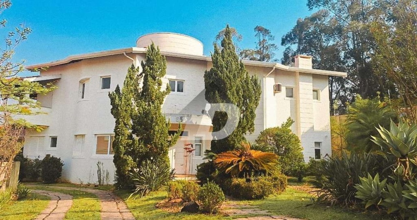 Casa em condomínio fechado com 6 quartos para alugar na Avenida Noé Vincie, s/n, 65, Loteamento Arboreto dos Jequitibás (Sousas), Campinas