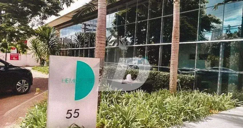Sala comercial para alugar na Rua Oriente, 55, Chácara da Barra, Campinas