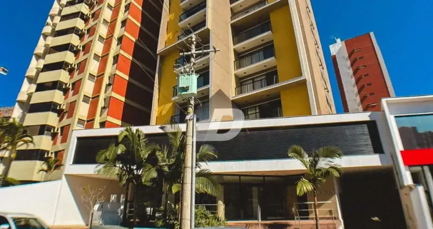 Apartamento com 1 quarto para alugar na Rua Maria Monteiro, 1327, Cambuí, Campinas