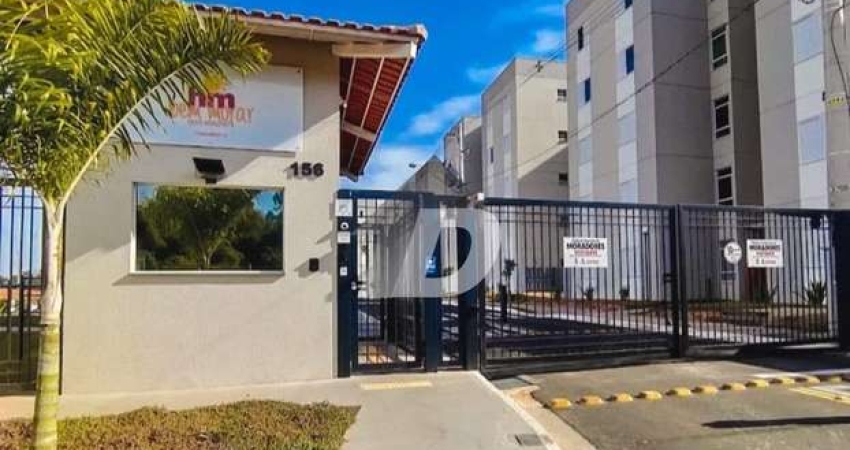 Apartamento com 2 quartos à venda na Rua Doroti Martins Fortuna, 156, Residencial Moradas do Valle, Campinas