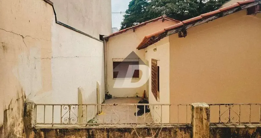 Casa comercial para alugar na Rua Alecrins, 204, Cambuí, Campinas