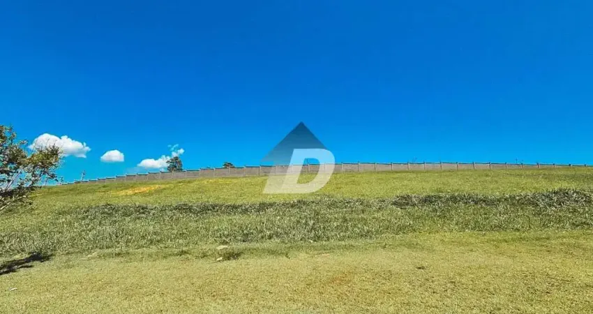 Terreno em condomínio fechado à venda na Avenida Isaura Roque Quércia, 6, Loteamento Residencial Entre Verdes (Sousas), Campinas