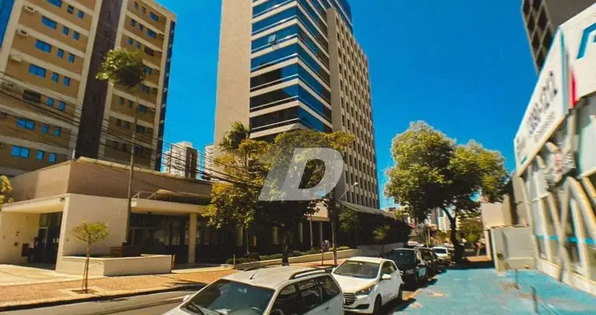 Sala comercial para alugar na Avenida Barão de Itapura, 2294, Jardim Guanabara, Campinas