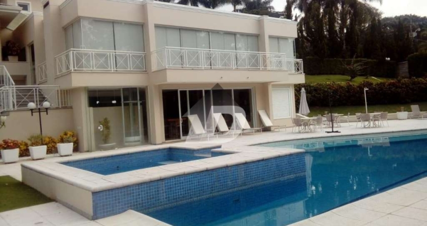 Casa em condomínio fechado com 8 quartos à venda na Avenida Sans Souci, 1, Village Sans Souci, Valinhos