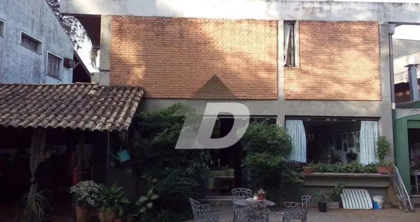 Casa com 4 quartos à venda na Rua Doutor João Alves dos Santos, 153, Jardim das Paineiras, Campinas