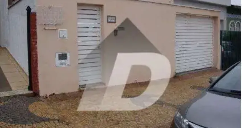 Casa com 3 quartos à venda na Rua Frei Antônio de Pádua, 999, Jardim Guanabara, Campinas