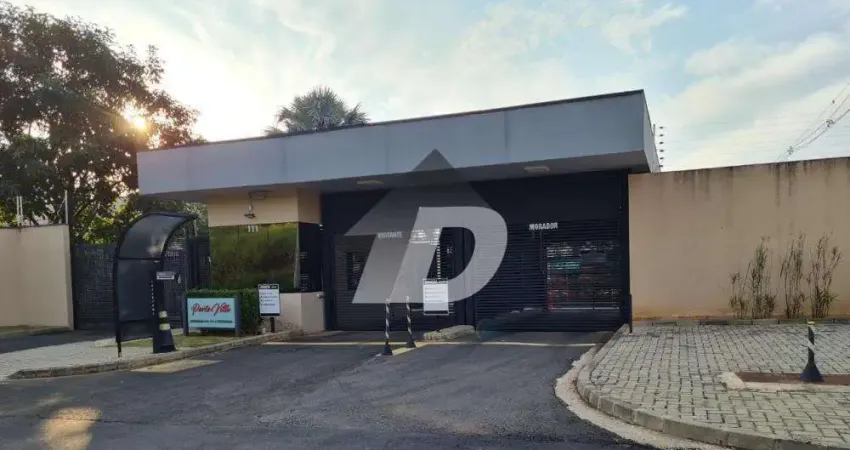 Casa em condomínio fechado com 3 quartos à venda na Avenida Synesio Siqueira, 111, Fazenda São Quirino, Campinas