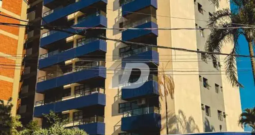 Apartamento com 1 quarto à venda na Rua Ferreira Penteado, 1518, Cambuí, Campinas
