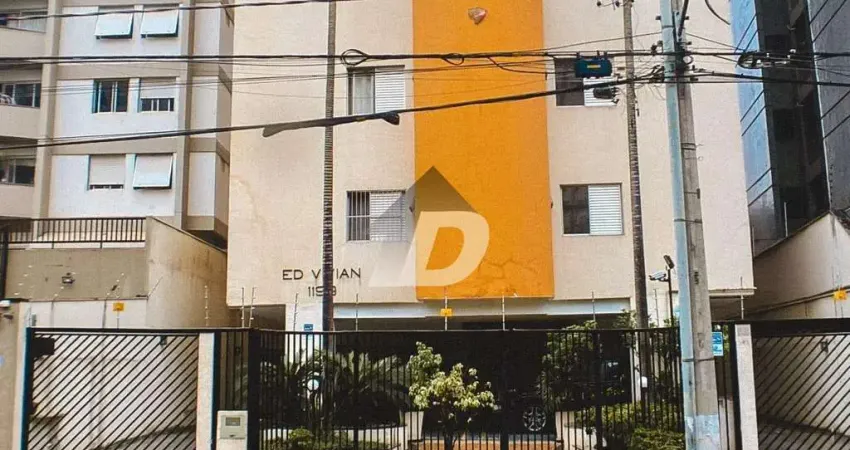 Apartamento com 1 quarto à venda na Avenida Princesa D'Oeste, 1199, Jardim Proença, Campinas