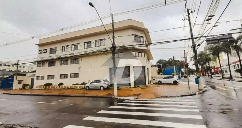 Prédio à venda na Avenida Brasil, 281, Vila Itapura, Campinas