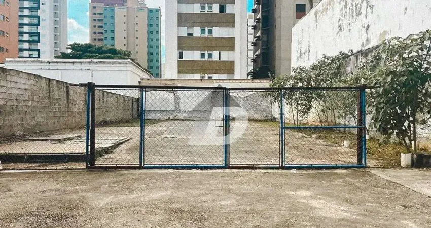 Terreno comercial para alugar na Rua General Osório, 1865, Cambuí, Campinas