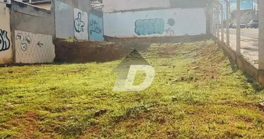 Terreno comercial para alugar no Jardim Bela Vista, Campinas