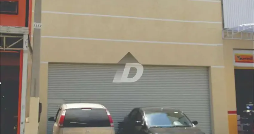 Sala comercial para alugar na Avenida da Saudade, 1157, Ponte Preta, Campinas