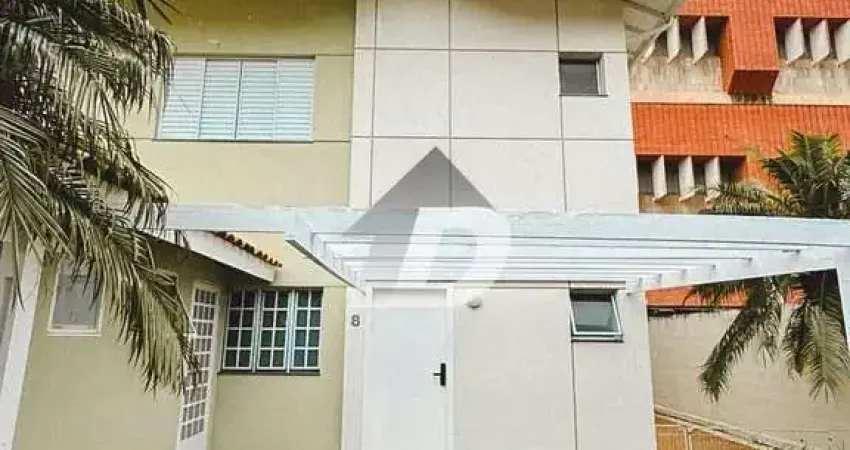 Casa em condomínio fechado com 3 quartos à venda na Rua Carolina Prado Penteado, 479, Jardim Bom Retiro, Campinas