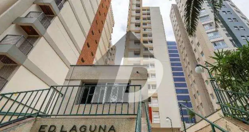 Apartamento com 1 quarto à venda na Rua Major Solon, 634, Cambuí, Campinas