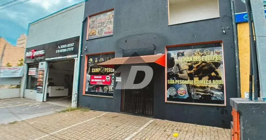 Sala comercial à venda na Avenida Orosimbo Maia, 912, Cambuí, Campinas