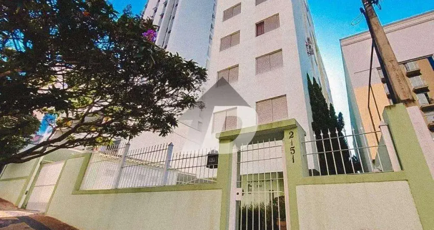 Apartamento com 2 quartos à venda na Rua Coronel Quirino, 2151, Cambuí, Campinas