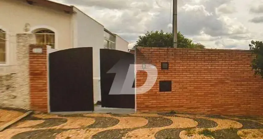Casa com 3 quartos à venda na Professor Manuel de Oliveira Raimundo, 100, Vila Nogueira, Campinas