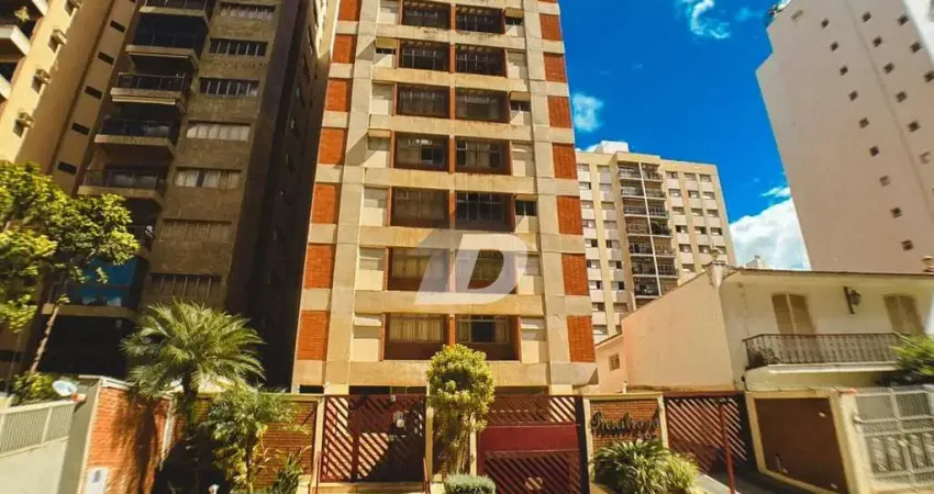 Apartamento com 1 quarto para alugar na Rua Dona Prisciliana Soares, 192, Cambuí, Campinas