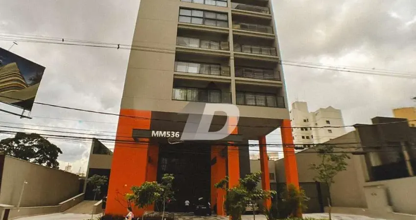 Apartamento com 1 quarto à venda na Rua Maria Monteiro, 536, Cambuí, Campinas
