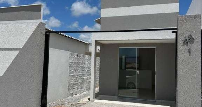 Casa para Venda em Extremoz / RN no bairro Moinho dos Ventos