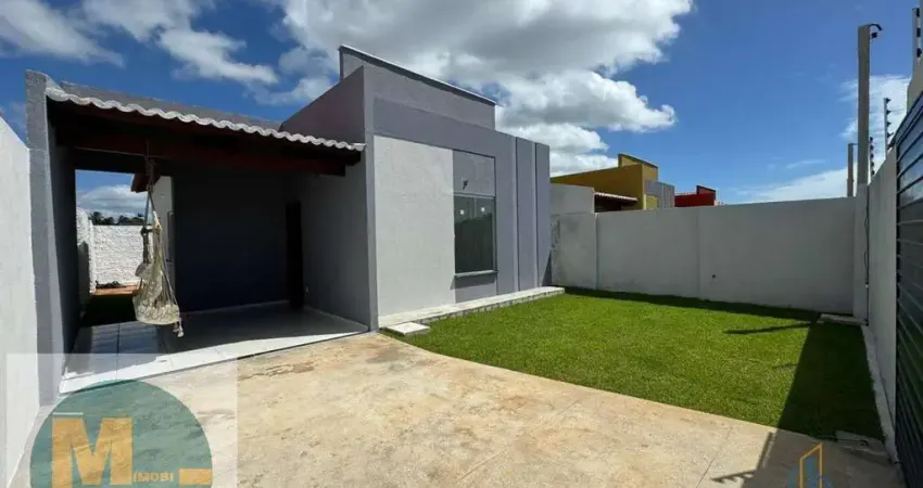 Casa para Venda em Extremoz / RN no bairro Portal do Sol