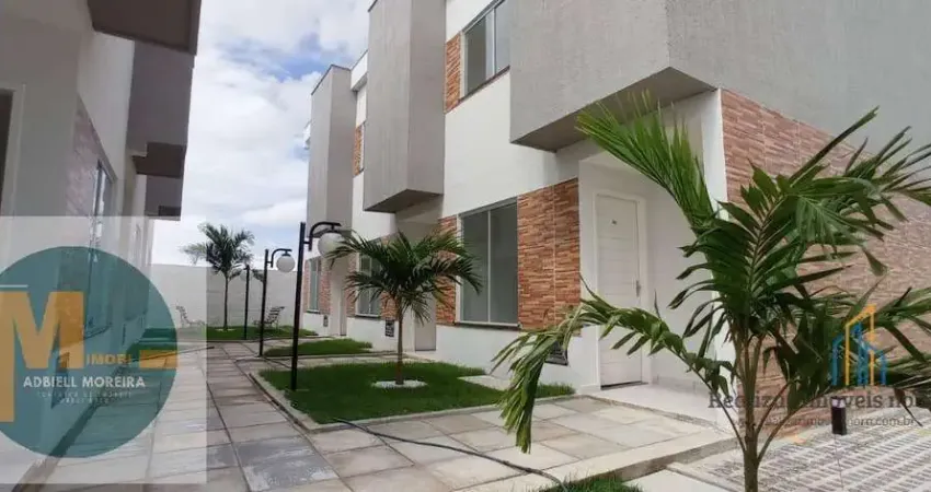 Duplex para Venda em Extremoz / RN no bairro Centro