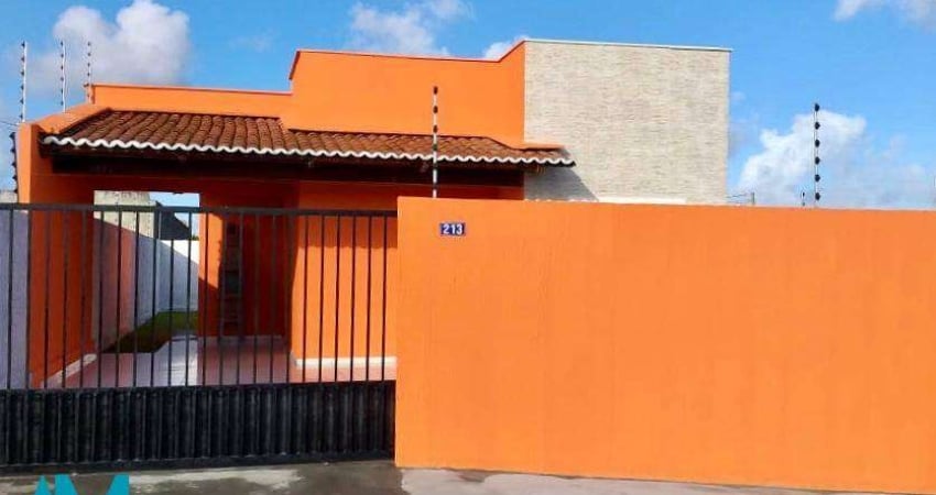 Casa com 2 quartos à venda na Estrada de Golandin, 338b, Loteamento Santa Beatriz, São Gonçalo do Amarante
