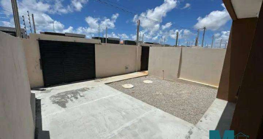 Casa Nova para Venda em Extremoz / RN no bairro Portal do Sol