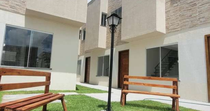 Casa Duplex para Venda em Extremoz / RN no bairro Jardins de Extremoz 2