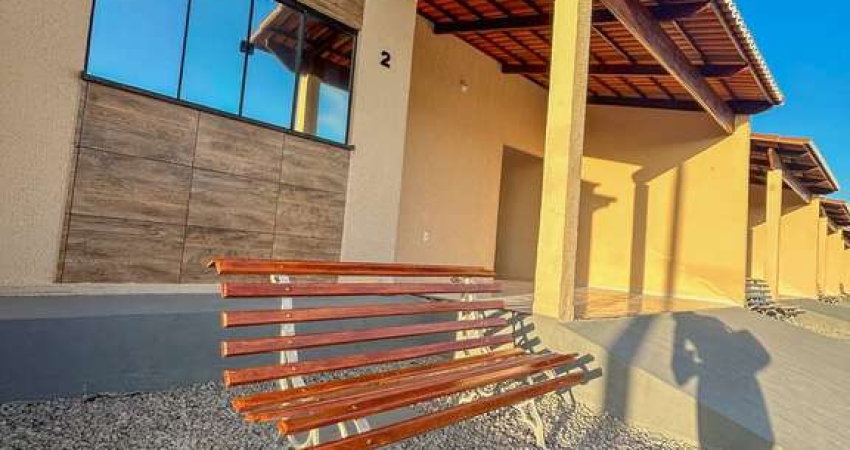 Casa em Condomínio para Venda em Extremoz / RN no bairro Portal do Sol