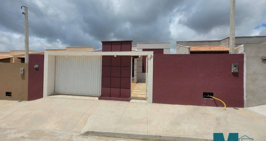 Casa para Venda em Extremoz / RN no bairro Portal do Sol