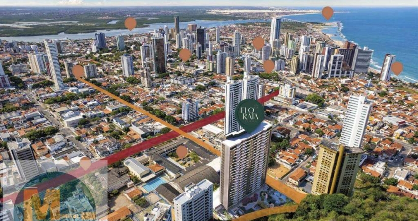 Apartamento / Novo para Venda em Natal / RN no bairro Tirol