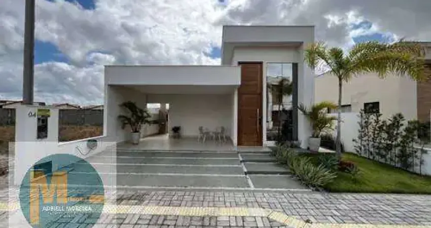 Casa para Venda em Parnamirim / RN no bairro Rosa dos Ventos