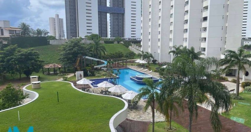 Apartamento à venda no Residencial Estrela do Atlântico