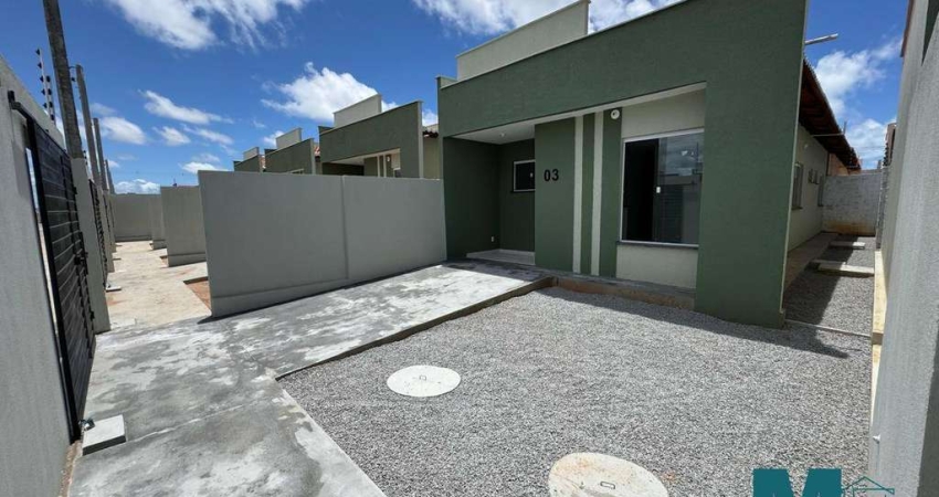Compre sua casa pelo minha casa mina vida, Extremoz RN