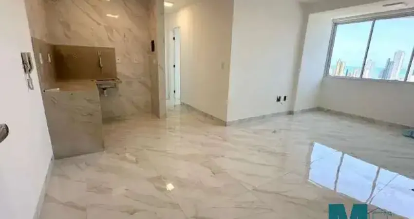 Apartamento a venda no Condomínio Luau de Ponta Negra
